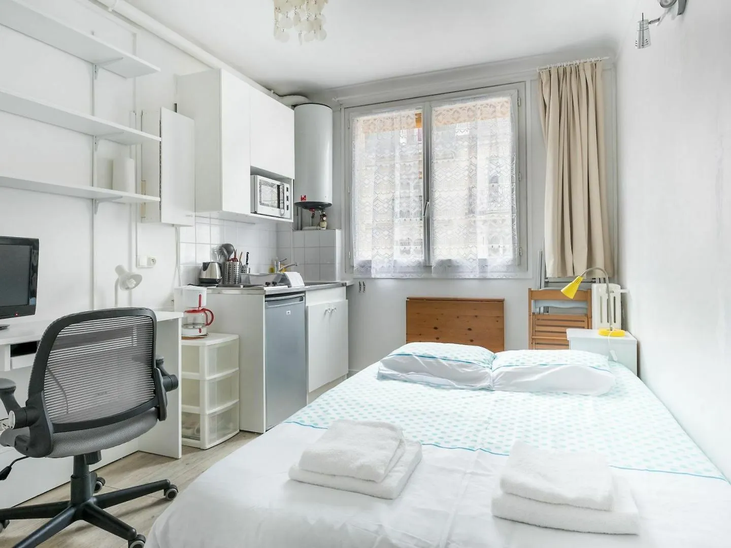 Boulanger Apartman *