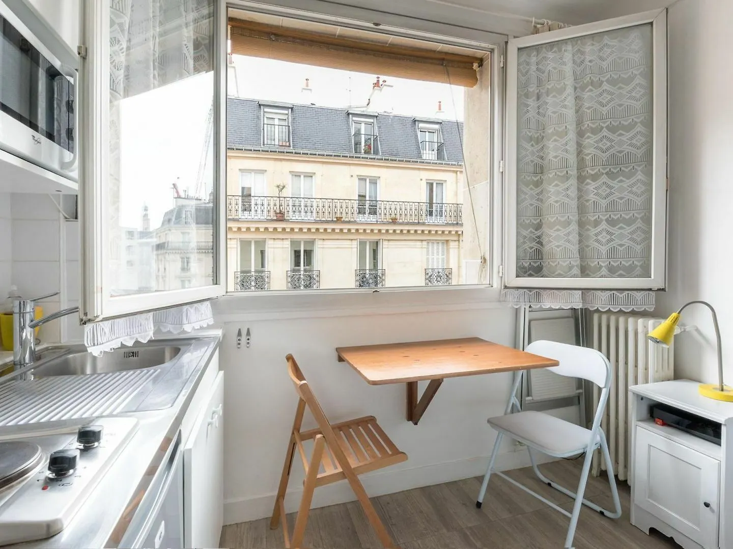 Apartman Boulanger Párizs