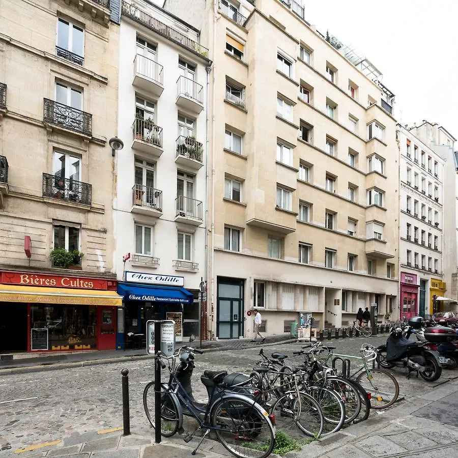 Boulanger Apartment *