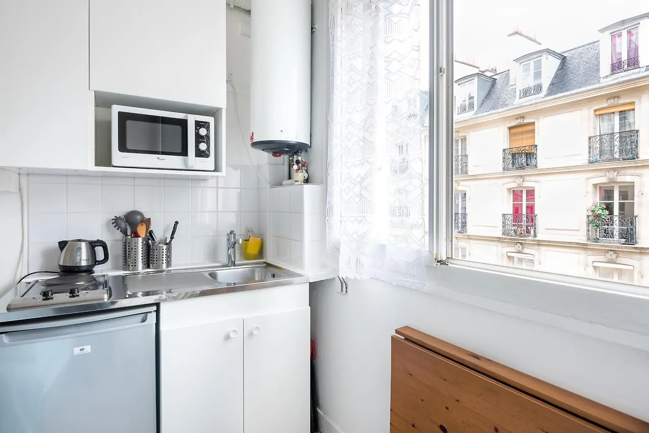 Boulanger Appartement